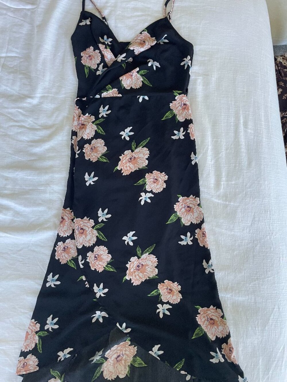 Summer Wrap dress - Oscar ST
